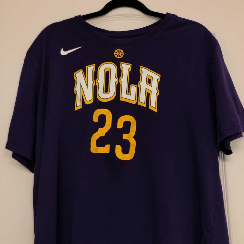 Nike Pelicans Davis T-shirt
